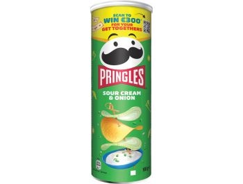 Pringles Paprika 165 g - Akcija u trgovini Bakmaz