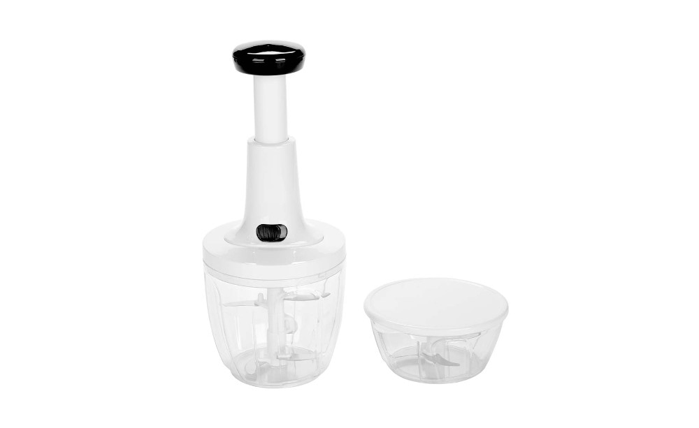Set ručnih sjeckalica Smart 2/1 900 ml i 400 ml Akcija u trgovini Spar