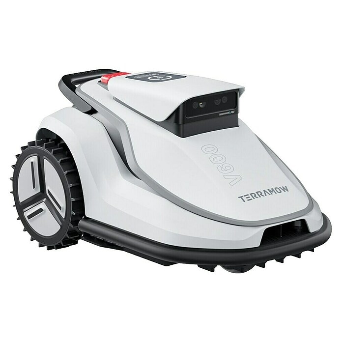 Robotska kosilica 'Terramow V600' + garaža - Akcija u trgovini Bauhaus