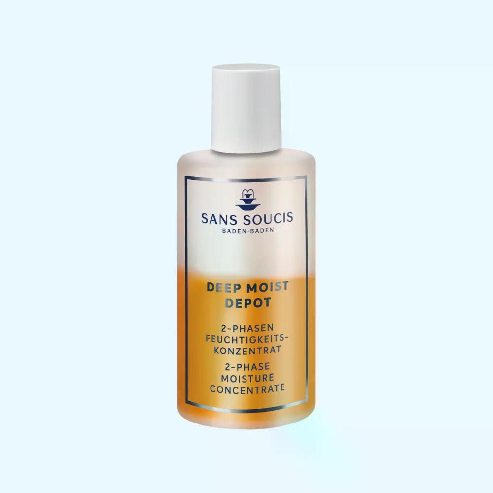Sans Soucis Deep Moist Depot 50 ml - Akcija u trgovini Mueller