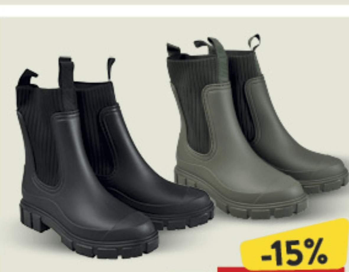 ŽENSKE ČIZME - Akcija u trgovini Konzum