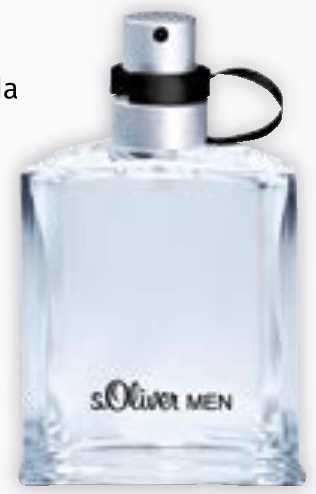 S.Oliver Men toaletna voda 30 ml - Akcija u trgovini Mueller