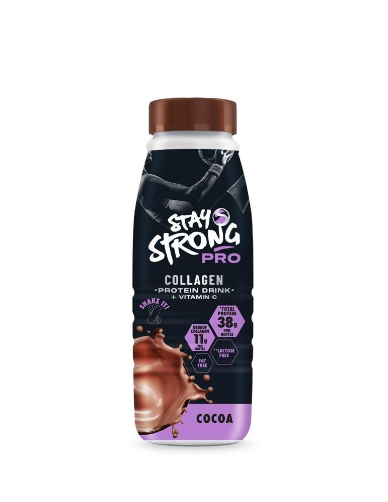 Dukat Stay strong proteini 200 g ili 0,5 l - Akcija u trgovini Plodine