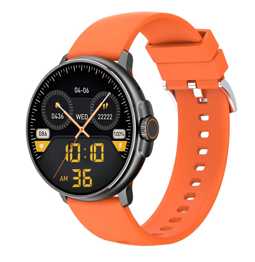 Smartwatch Vivax life PRO 2 orange - Akcija u trgovini KTC