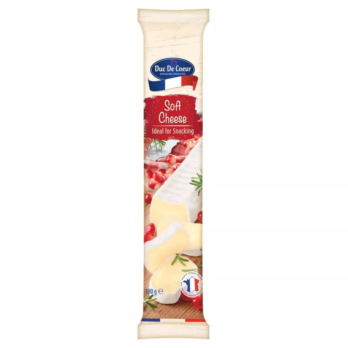 DUC DE COEUR Meki sir 180 g Akcija u trgovini Lidl
