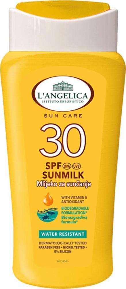 L'ANGELICA Mlijeko za sunčanje 200 ml Akcija u trgovini Kaufland