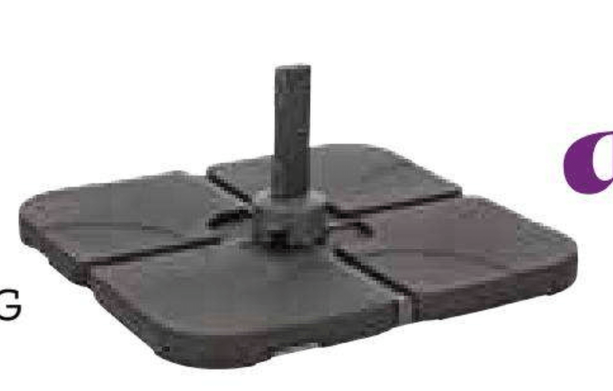 Postolje Spring Base Ambia Garden - Akcija u trgovini Lesnina