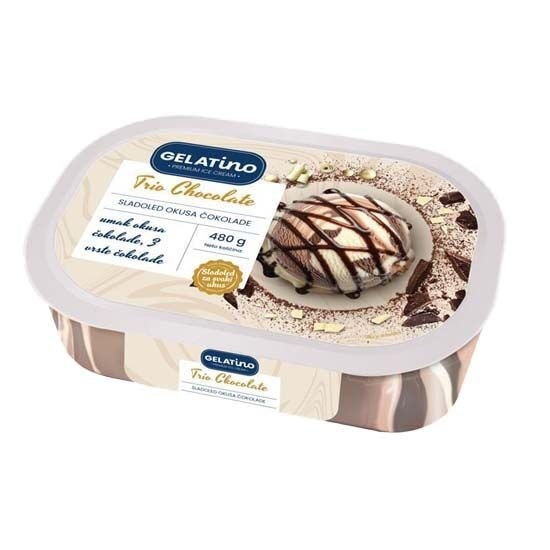 Gelatino Sladoled 900 ml - Akcija u trgovini Plodine