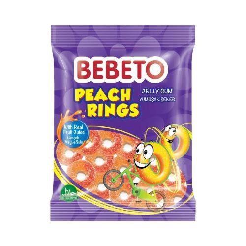 Bebeto gumeni bomboni 80 g - Akcija u trgovini Trgovina Krk