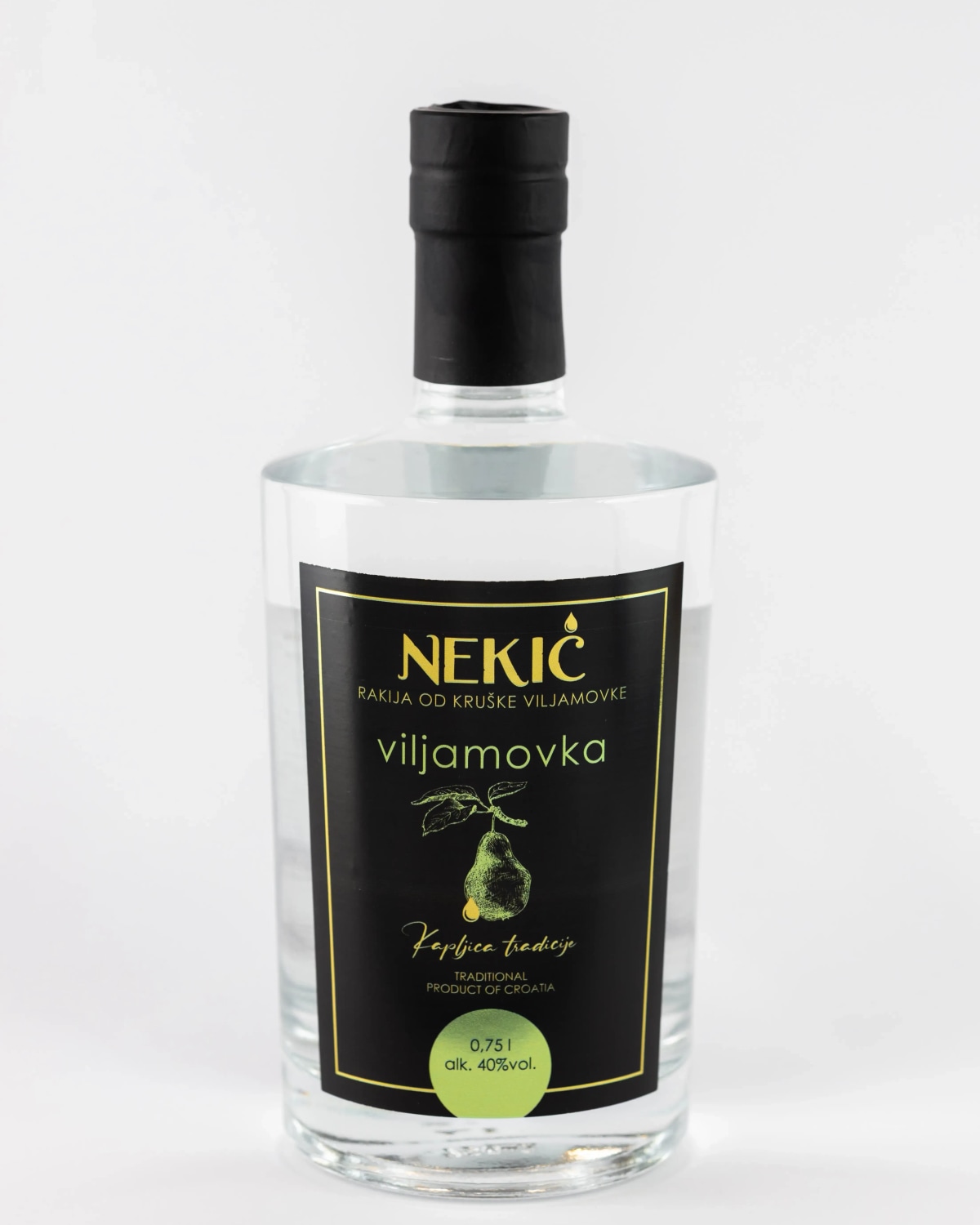 Nekić Viljamovka 0,5l - Akcija u trgovini Pivac