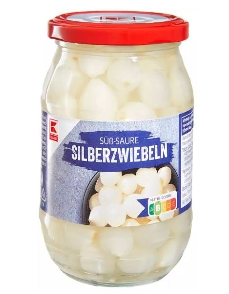 K-Classic srebrni luk 320 g Akcija u trgovini Kaufland