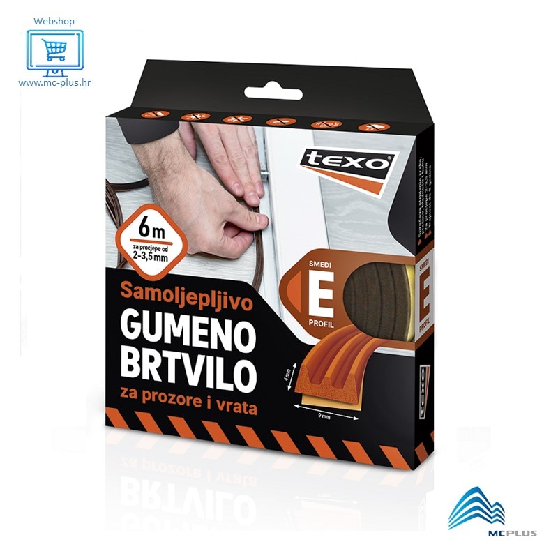 Profil E 6m Texo - Akcija u trgovini Alles