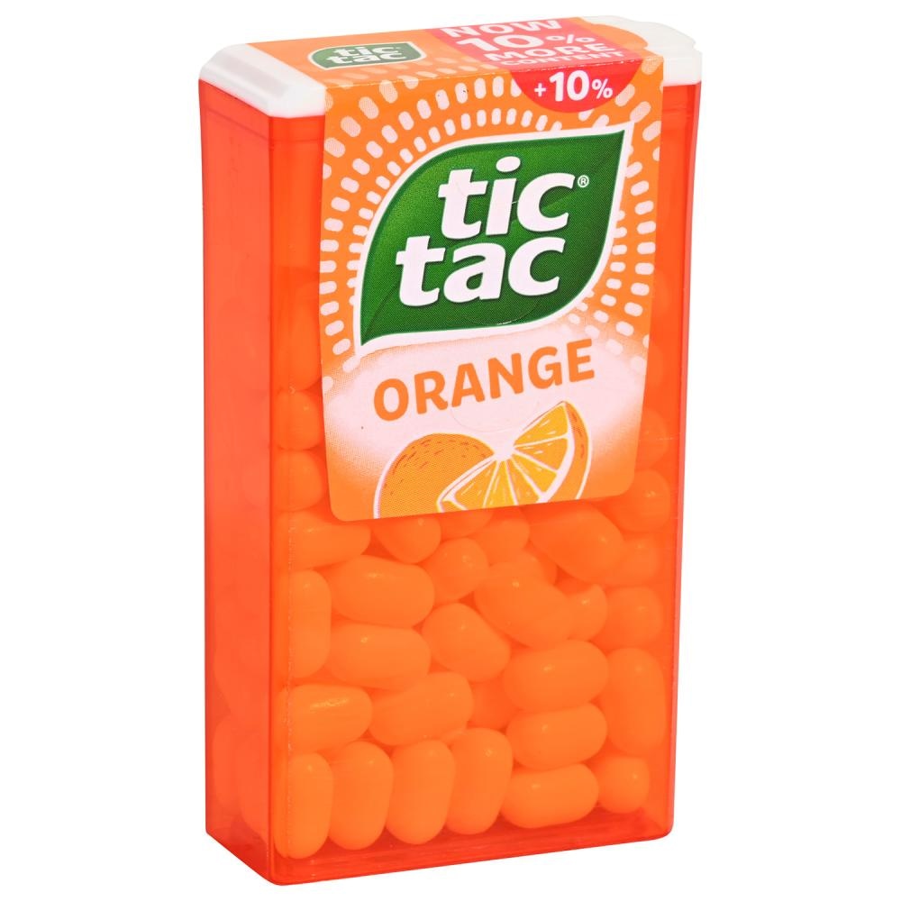 Ferrero Bomboni Tic Tac 54 g - Akcija u trgovini Studenac