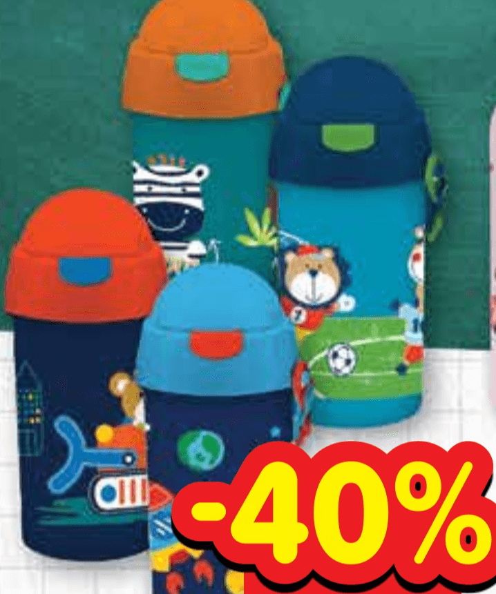 PVC boca - Akcija u trgovini Plodine