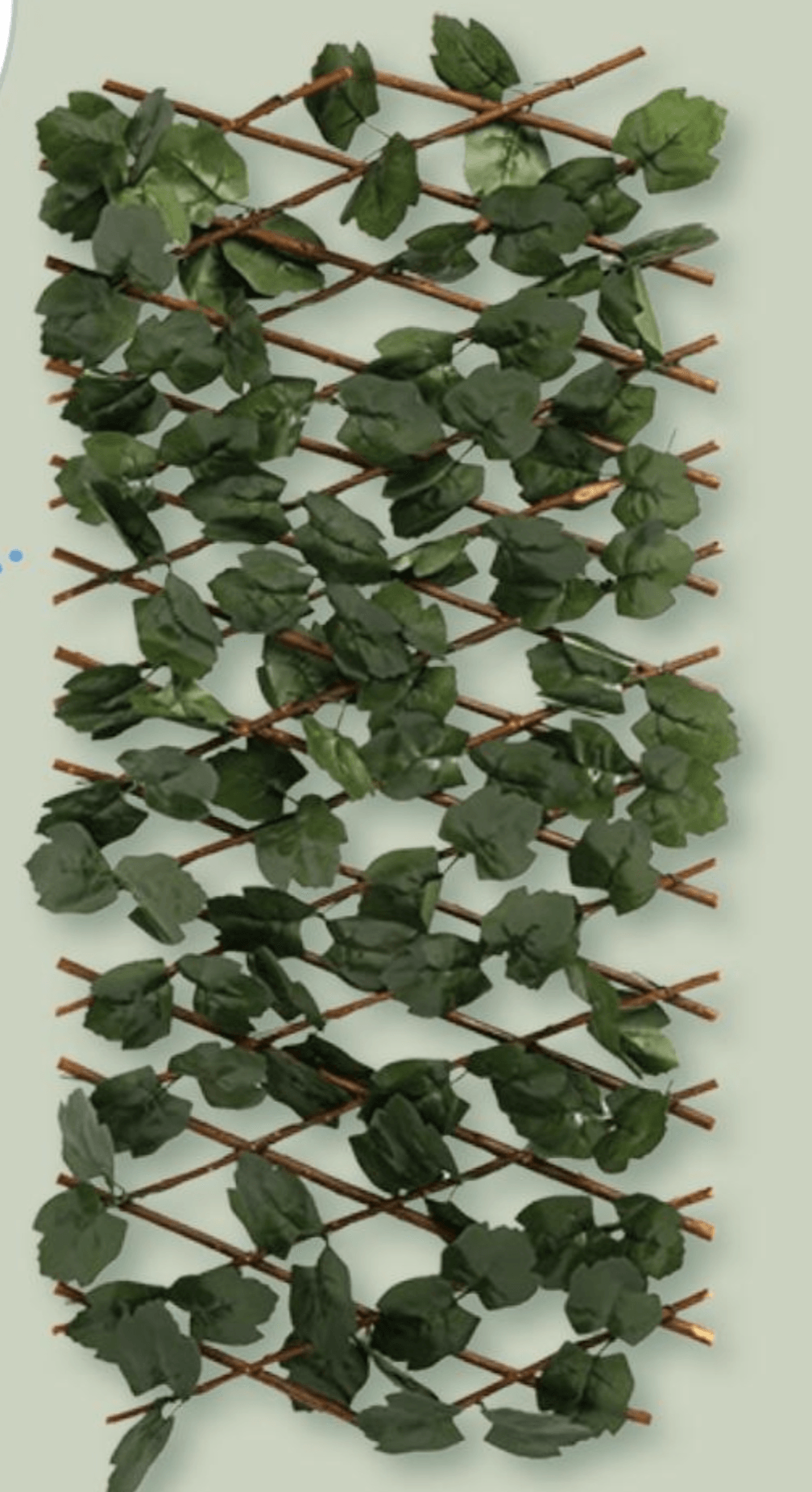 Ograda s lišćem - Akcija u trgovini Pepco