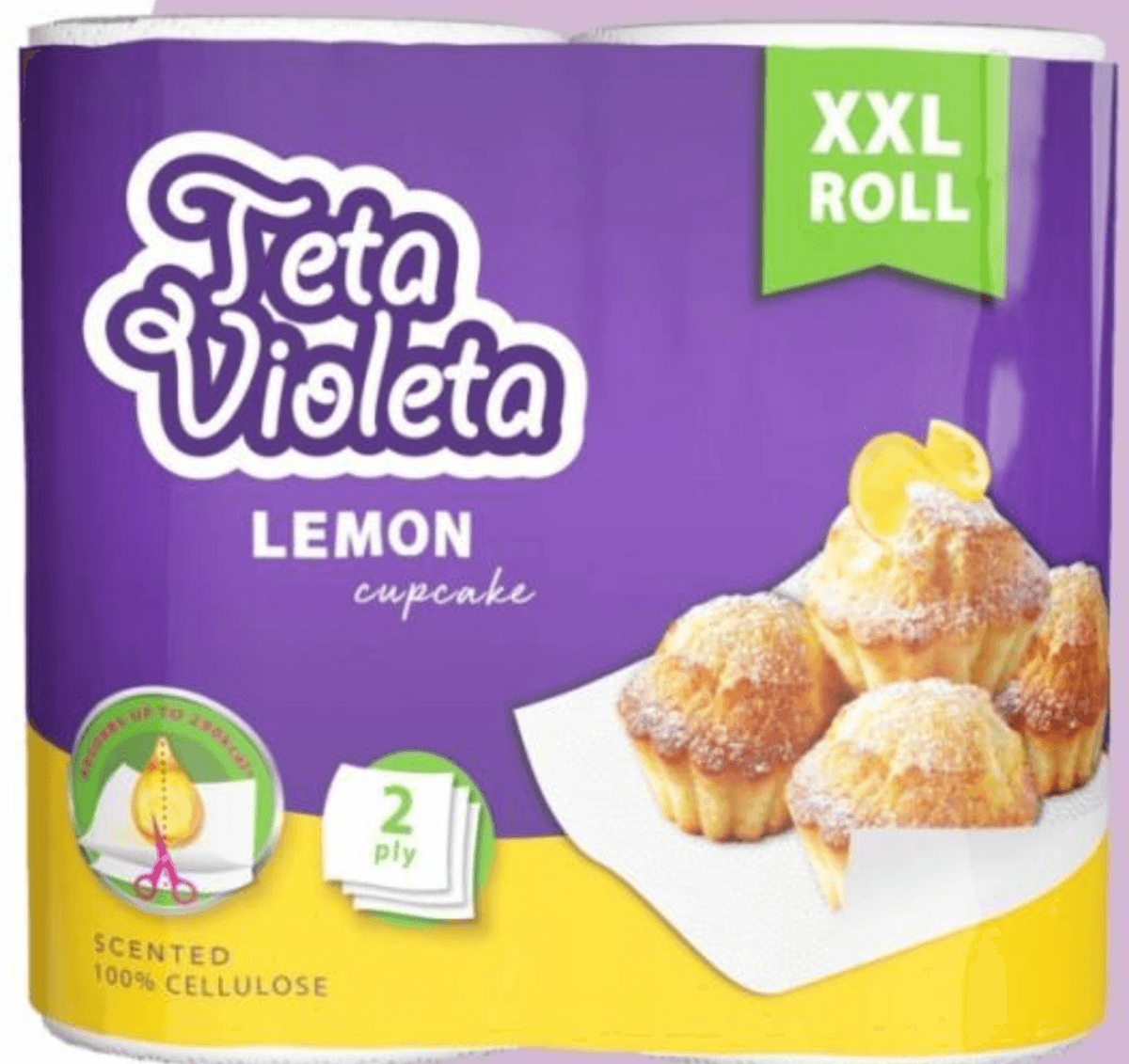 Ubrusi Teta Violeta 2/1 - Akcija u trgovini Boso