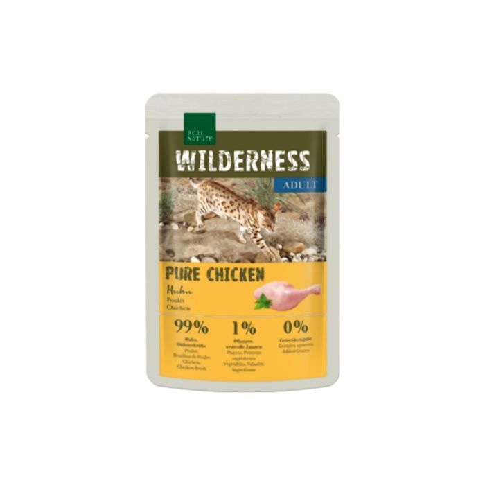 Real Nature Wilderness 85 g - Akcija u trgovini Zoo City