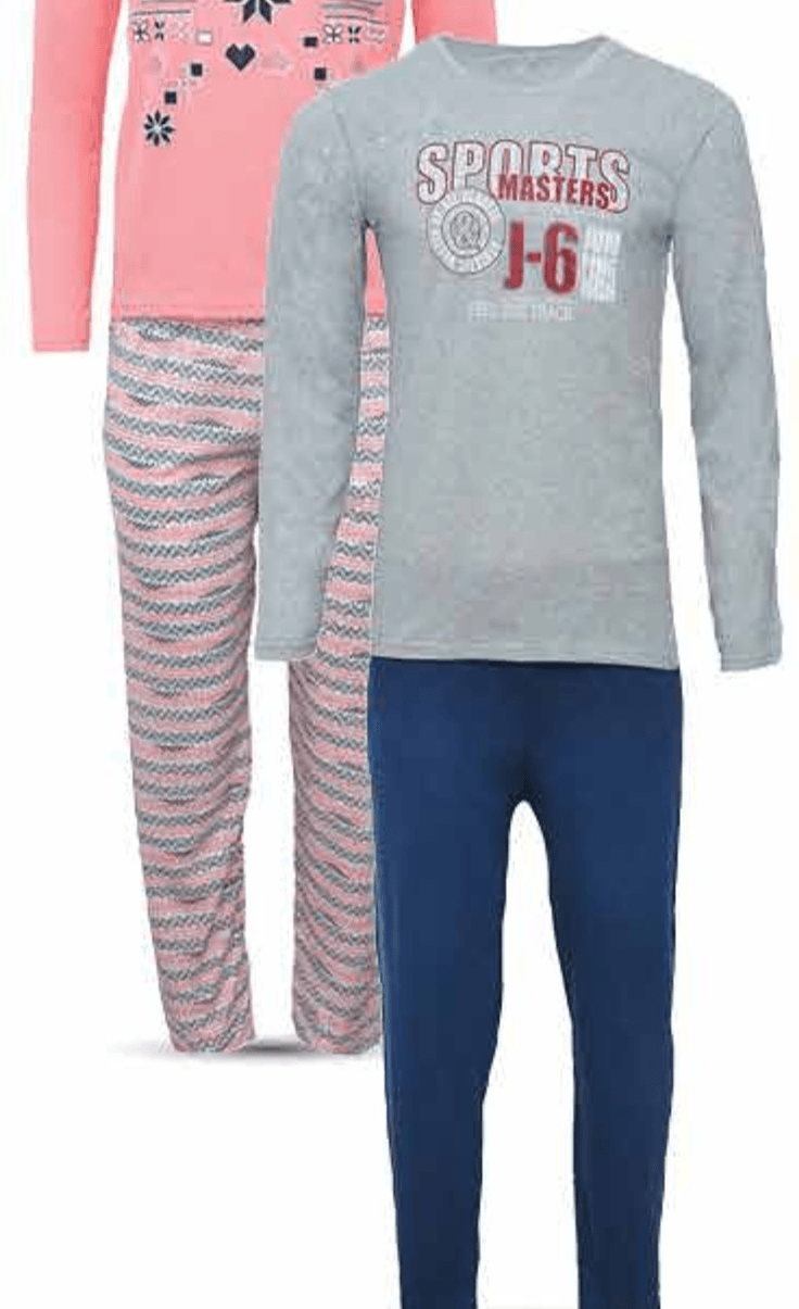 Pidžama - Akcija u trgovini Plodine