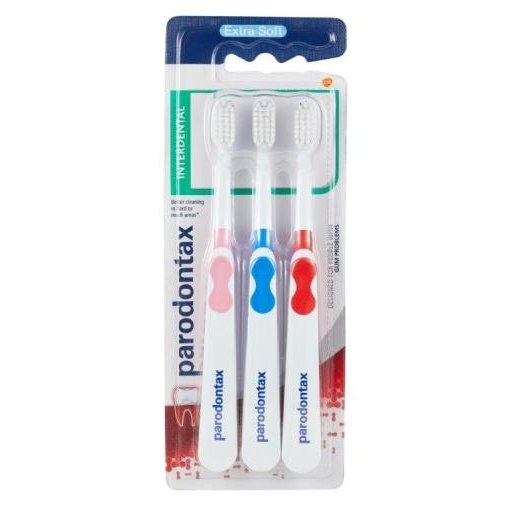 Parodontax Četkica za zube 3/1 - Akcija u trgovini Kaufland