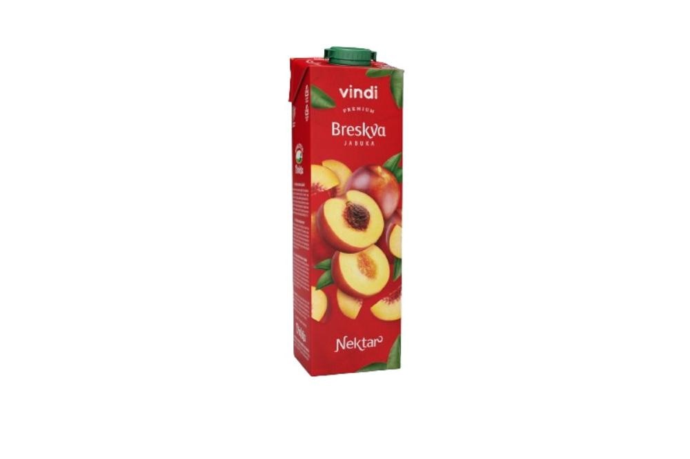 VINDI Kašasti nektar 1 l - Akcija u trgovini Ribola