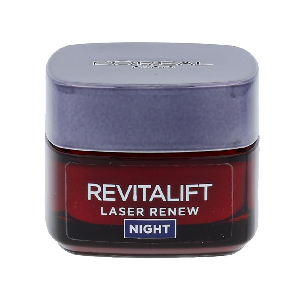 L'Oreal Paris Revitalift Laser Renew noćna krema 50 ml - Akcija u trgovini Dm