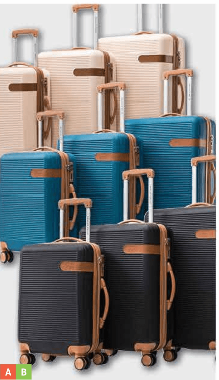 Royalty Rolls Kovčeg cca 50cm - Akcija u trgovini Plodine