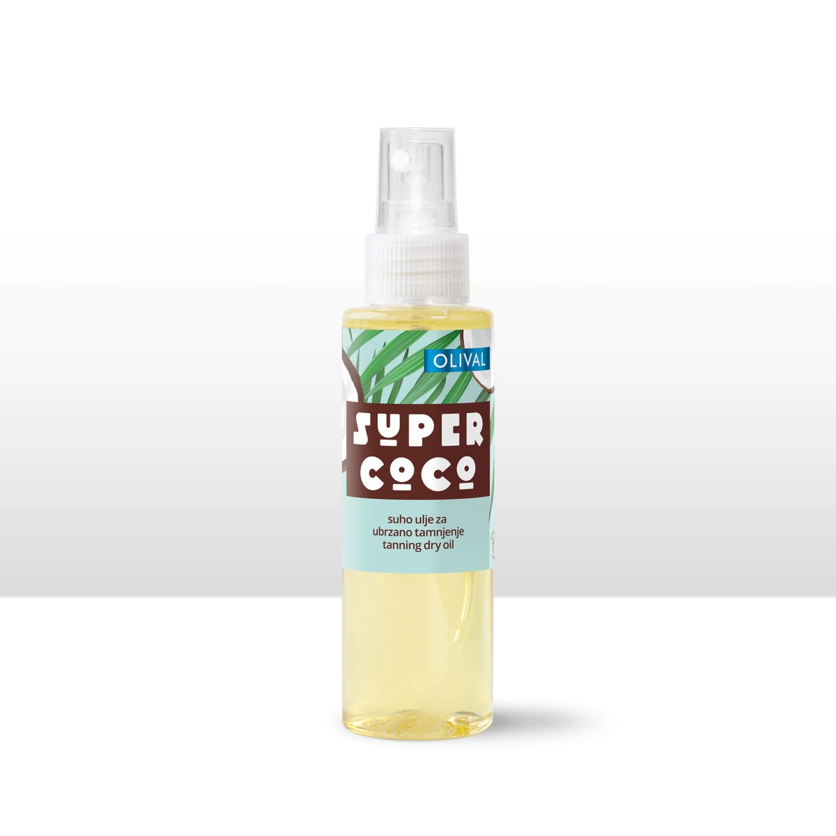 Olival Super Coco suho ulje za ubrzano tamnjenje 100 ml - Akcija u trgovini Dm
