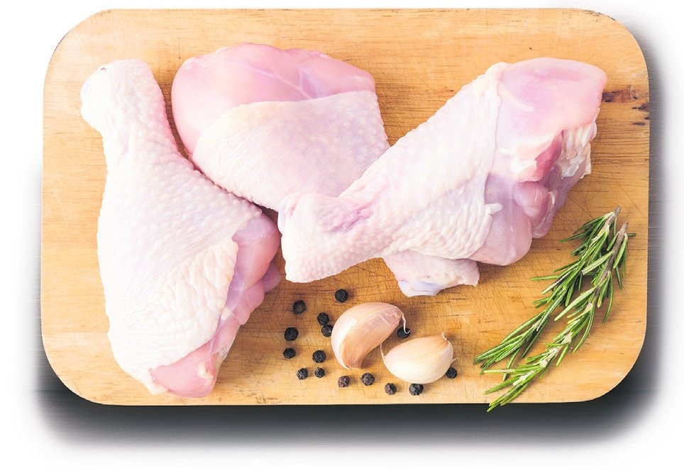 Pileći batak 1 kg - Akcija u trgovini Kaufland