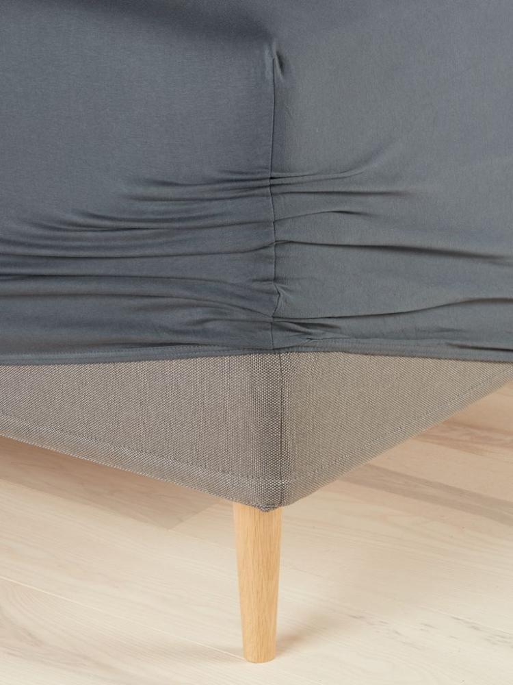 Jette plahta žersej 160x200 cm - Akcija u trgovini Jysk