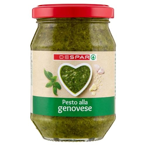 Pesto alla genovese Despar 190 g - Akcija u trgovini Interspar