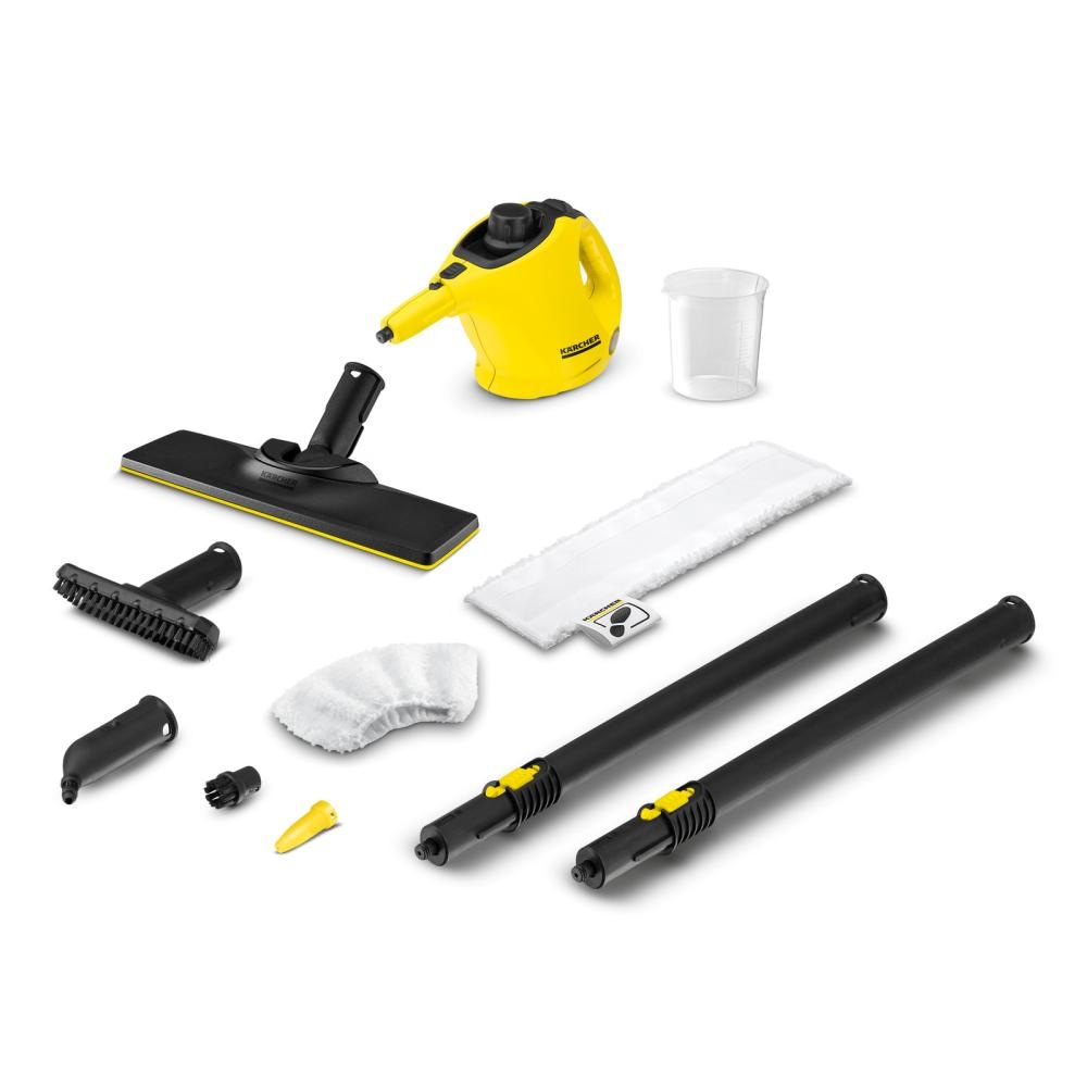 Parni čistač KARCHER SC 1 EASYFIX - Akcija u trgovini Pevex