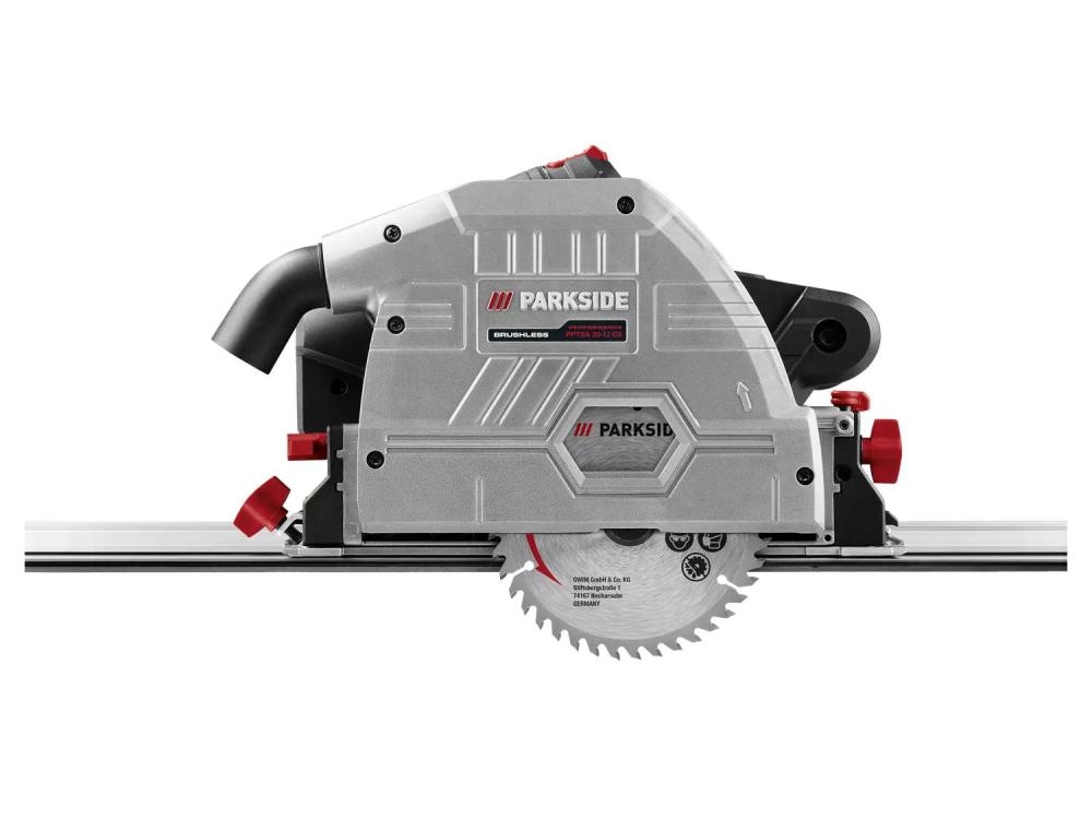 Parkside Performance Aku uranjajuća pila Komad - Akcija u trgovini Lidl