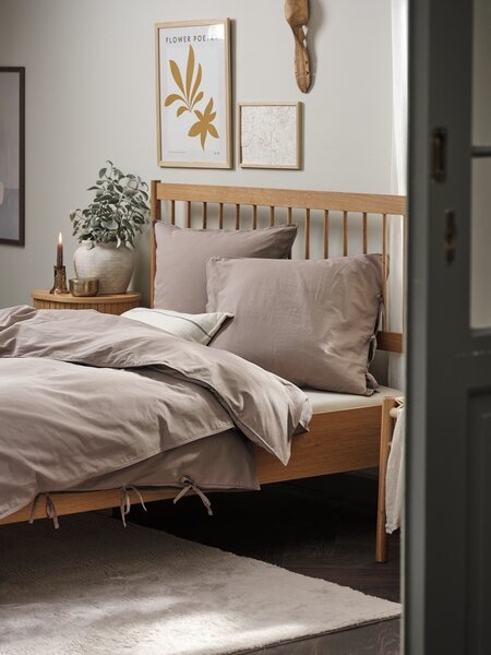 SELMA set posteljine 140x200+50x70/75 cm KRONBORG - Akcija u trgovini Jysk