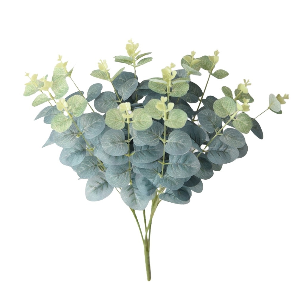 Grana eukaliptusa umjetno cvijeće 1 kom - Akcija u trgovini Ribola