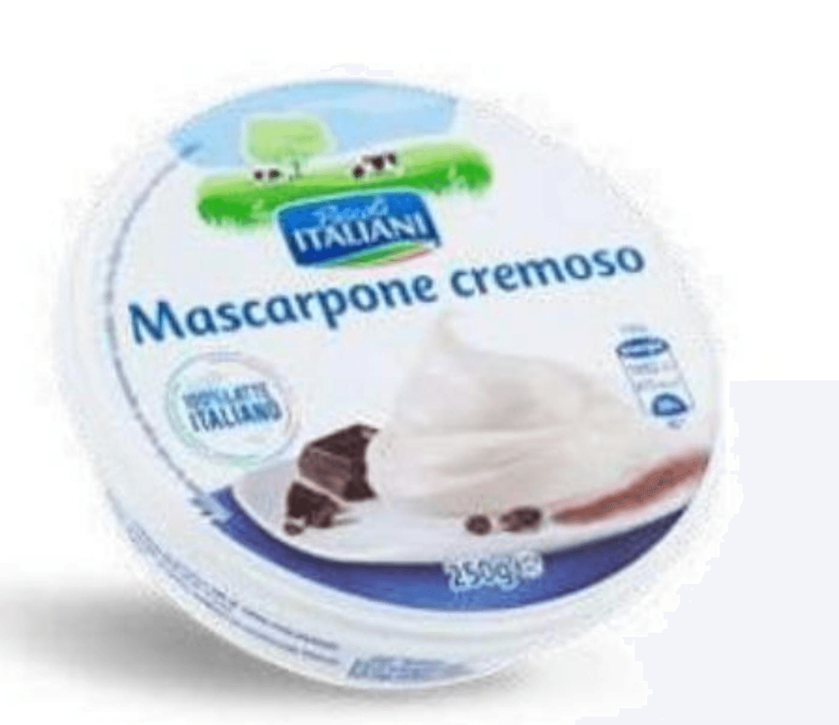 Sir Mascarpone 250 g Pascoli Italiani - Akcija u trgovini Eurospin