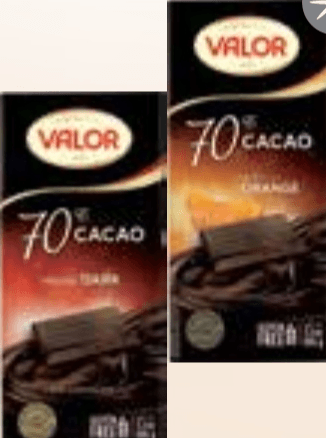 Valor dark 70% premium čokolada 100 g - Akcija u trgovini Bakmaz