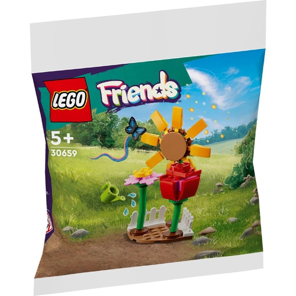 Lego Cvjetnjak 30659, kom - Akcija u trgovini Konzum