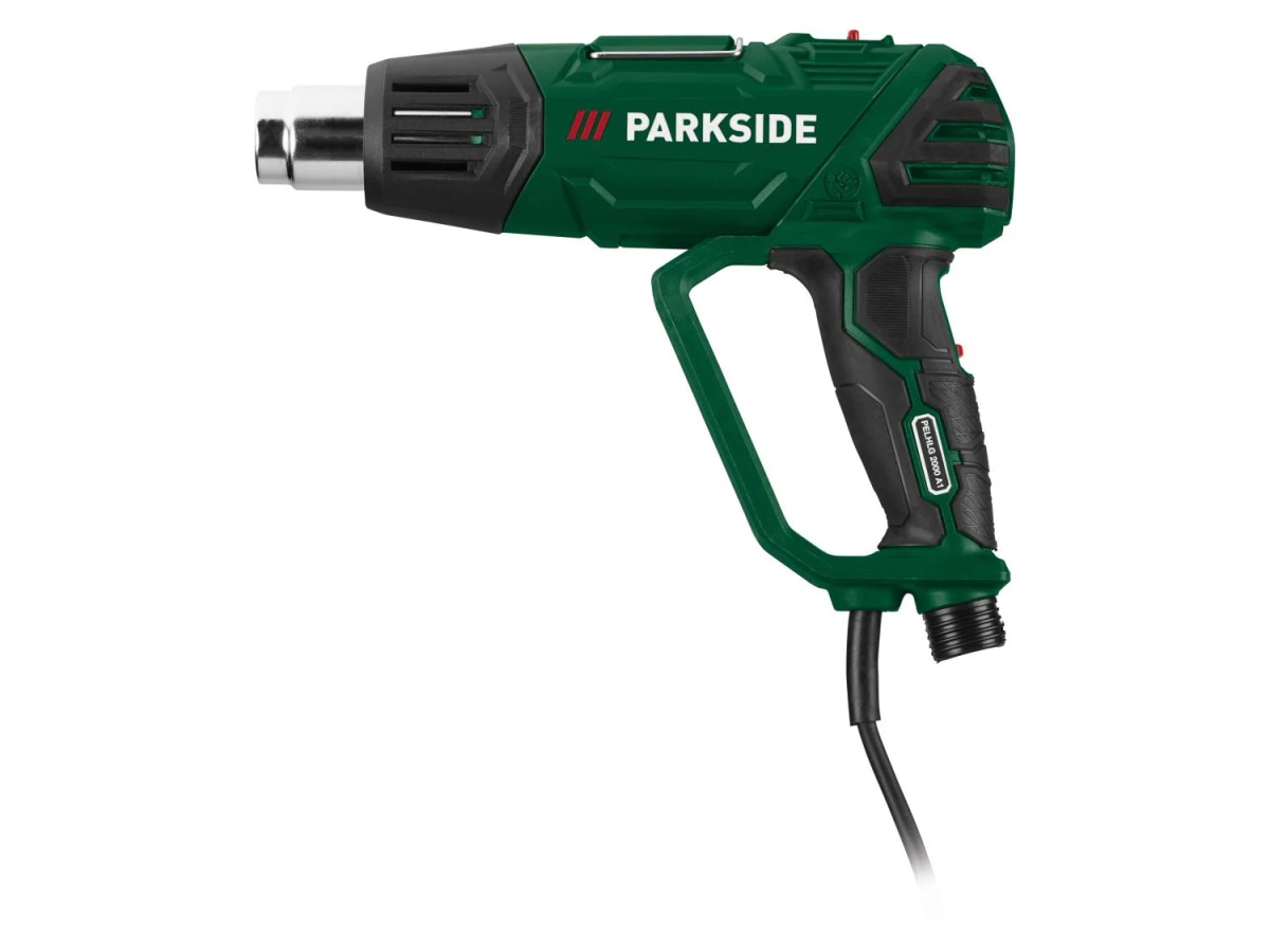 PARKSIDE® Puhalo vrućeg zraka 2u1 ili uređaj za uništavanje korova - Akcija u trgovini Kaufland