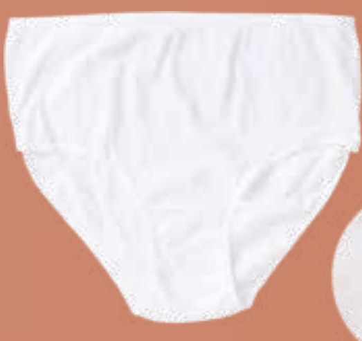 Gaće ženske - Akcija u trgovini KTC