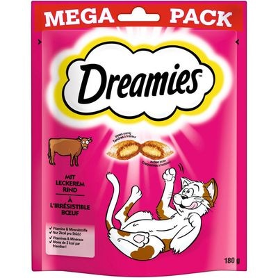 Dreamies poslastica za mačke - Akcija u trgovini Mueller