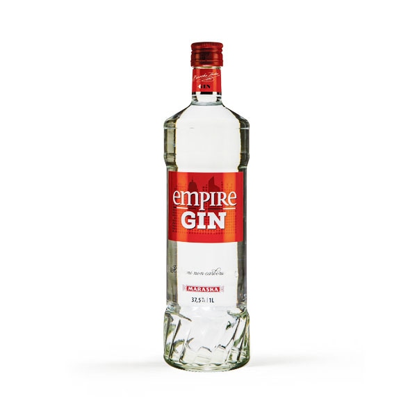 Gin 1,00L Empire - Akcija u trgovini Vrutak