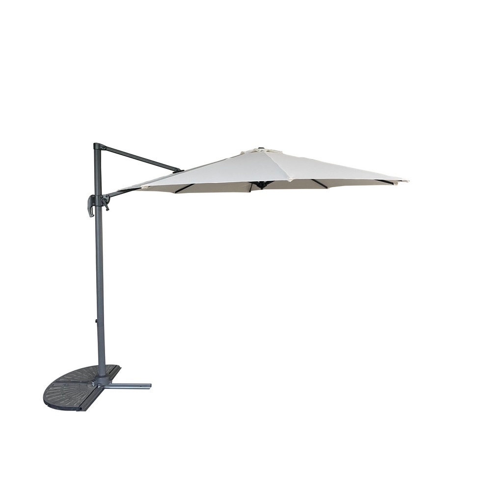 Suncobran viseći LORCA bijeli - Akcija u trgovini Pevex