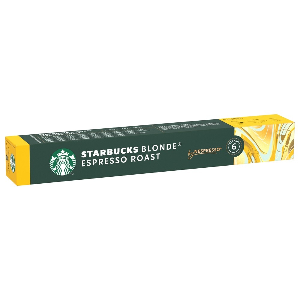 Starbucks kava u kapsulama 53-57 g Akcija u trgovini Plodine