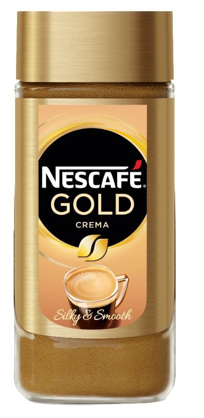 Instant Kava Nescafé Gold ili Crema 190 g - Akcija u trgovini Spar
