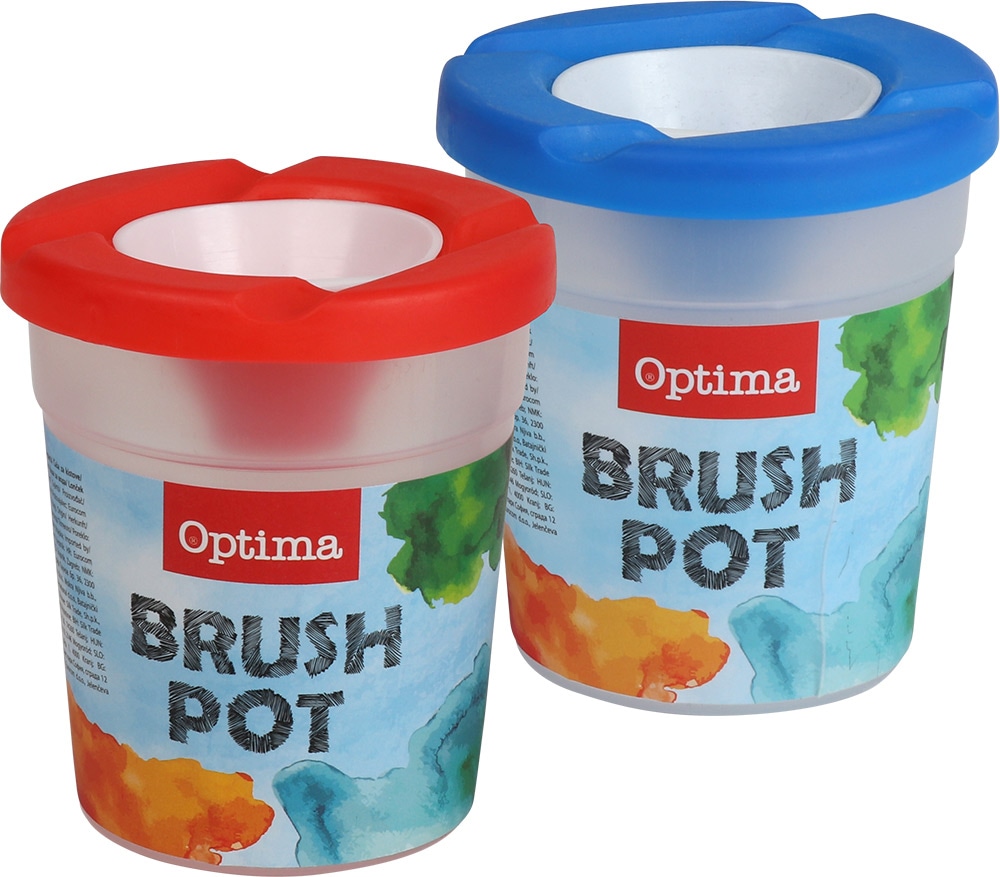 Optima čaša za kistove Akcija u trgovini KTC