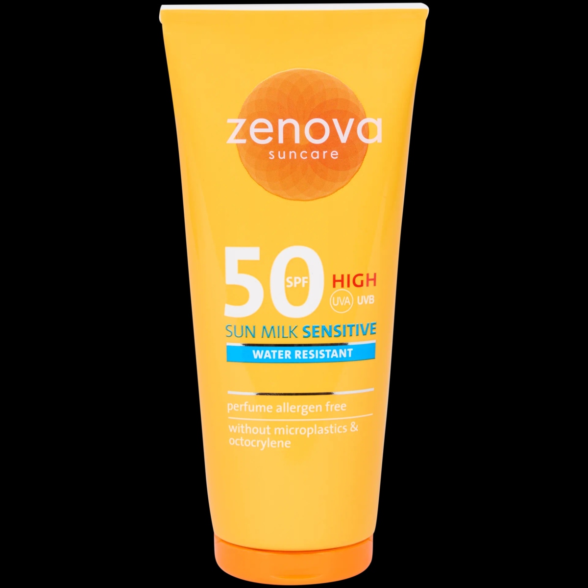 Zenova mlijeko za sunčanje Sensitive 50 ml - Akcija u trgovini Action
