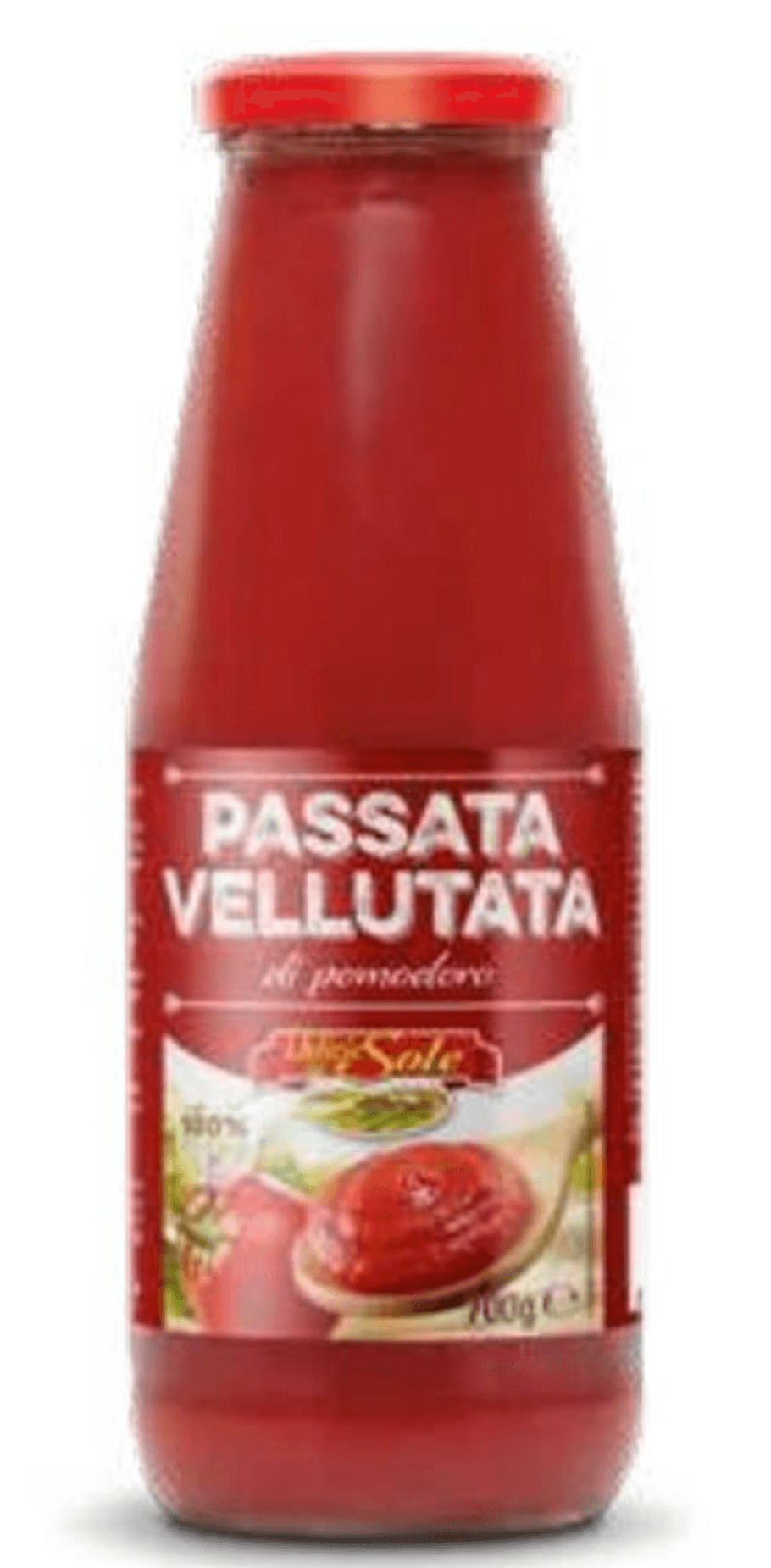 Pasirana rajčica 700 g Delizie Sole - Akcija u trgovini Eurospin