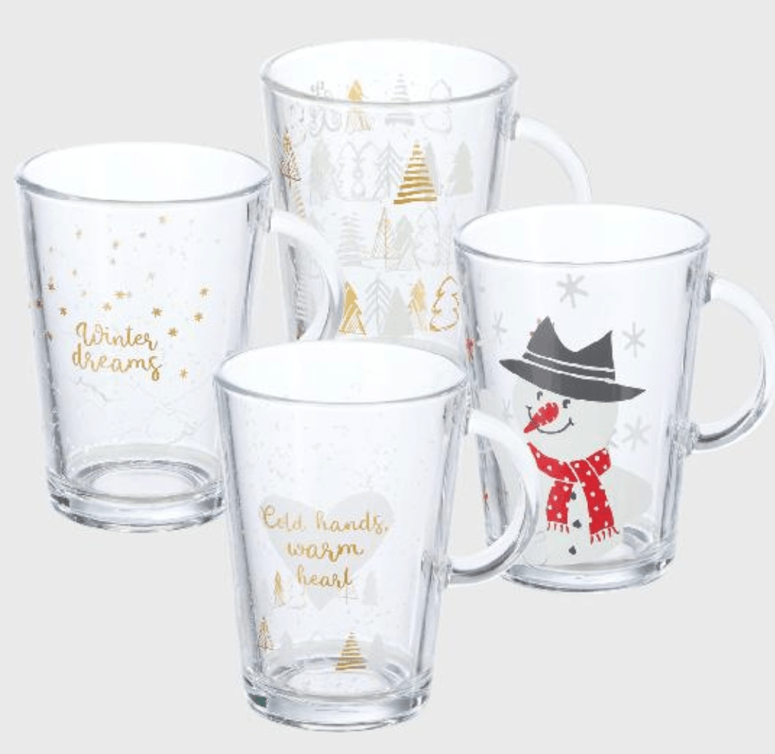 Šalica cca. 380 ml - Akcija u trgovini Kaufland