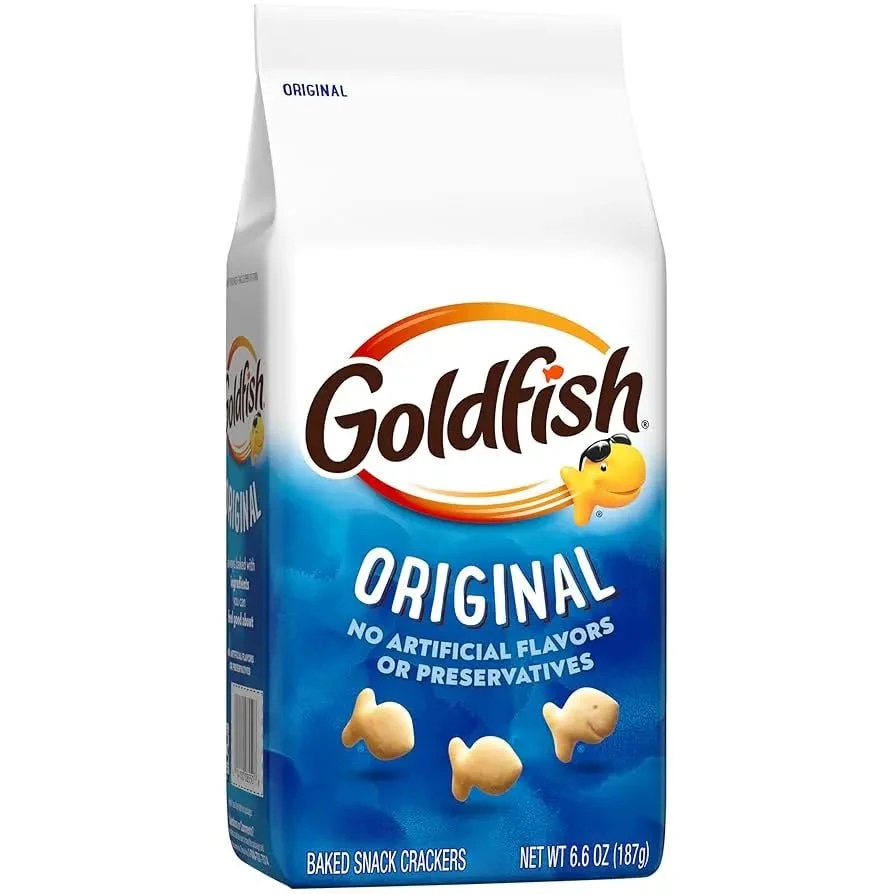Goldfish kreker Slani 80 g Akcija u trgovini Gavranović