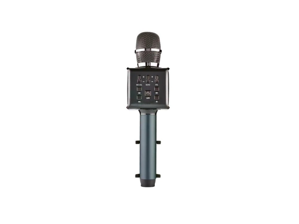 SilverCrest Bluetooth karaoke mikrofon Akcija u trgovini Lidl